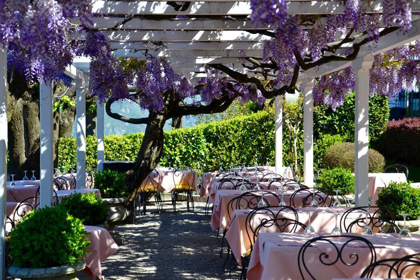 Hotel Florence Bellagio Exterior photo